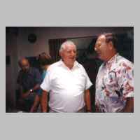 080-2124 7. Treffen vom 21.-23. August 1992 in Loehne - Zufriedene Gesichter sind immer gut.JPG